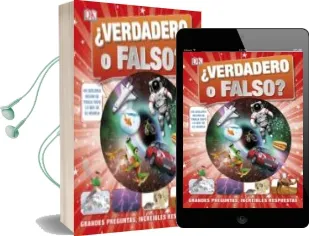 Descargar AudioLibro ¿Verdadero o Falso?: Grandes Preguntas, Increibles Respuestas de Varios Autores año 2016
