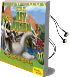 Descargar AudioLibro Viva el rey Julien. Coronadme: Cuento de Varios Autores año 2016