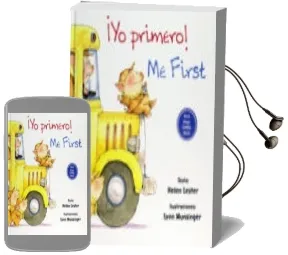 Descargar AudioLibro Yo Primero! / me First (Bilingüe) de Helen Lester año 2016