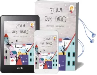 Descargar AudioLibro Zerua Gris Dago de Isaak Martinez año 2016