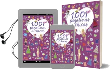 Descargar AudioLibro 1001 Pegetinas de Chicas de Varios Autores año 2016