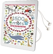 Descargar AudioLibro 1500 Mots de l age de la Maternelle de Varios Autores año 2016