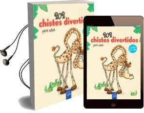 Descargar AudioLibro 202 Chistes Divertidos para Niños. 1 de Yoyo año 2016