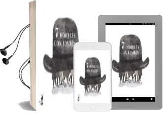 Descargar AudioLibro 7 Hombres con Bombin de Alex Nogues año 2016