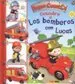 AudioLibro A los Bomberos con Lucas de Emilie Beaumont