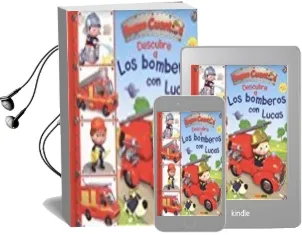 Descargar AudioLibro A los Bomberos con Lucas de Emilie Beaumont año 2016
