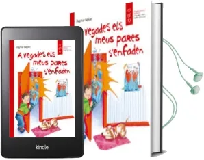 Descargar AudioLibro A Vegades els Meus Pares s Enfaden de Dagmar Geisler año 2016