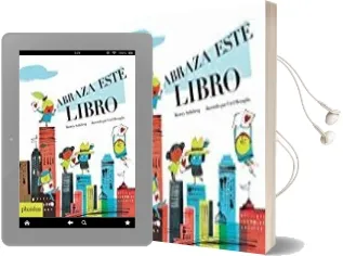 Descargar AudioLibro Abraza Este Libro de Barney; Benaglia, Fred Saltzberg año 2016