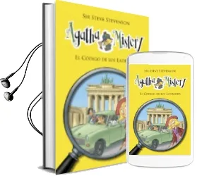 Descargar AudioLibro Agatha Mistery 23. el Código de los Ladrones de Sir Steve Stevenson año 2016