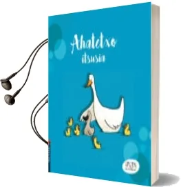 Descargar AudioLibro Ahatetxo Itsusia de Hermanos Grimm año 2016