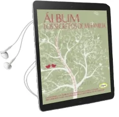 Descargar AudioLibro Album: Los Secretos de mi Familia de Varios Autores año 2016