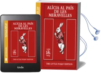 Descargar AudioLibro Alícia al País de les Meravelles de Lewis Carroll año 2016