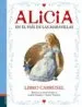 AudioLibro Alicia en el Pais de las Maravillas. Libro Carrusel de Lewis Carroll