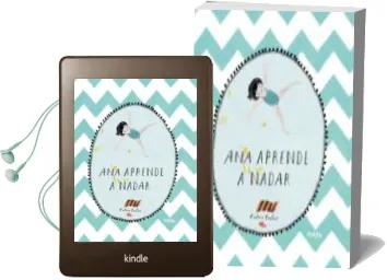 Descargar AudioLibro Ana Aprende a Nadar de Katrin Coetzer año 2016