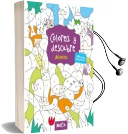 Descargar AudioLibro Animales (Colorea y Descubre) de Varios Autores año 2016