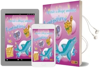 Descargar AudioLibro Animales Fantasticos (Aprendo a Dibujar) de Varios Autores año 2016