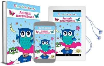 Descargar AudioLibro Animals Meravellosos (el meu Taller de Colors) de Varios Autores año 2016
