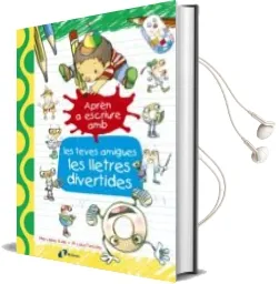 Descargar AudioLibro Apren a Escriure amb les Teves Amigues les Lletres Divertides de Pilar Lopez Avila año 2016