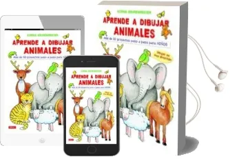 Descargar AudioLibro Aprende a Dibujar Animales. de Corina Beurenmeister año 2016