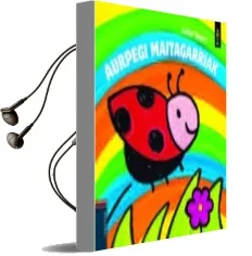 Descargar AudioLibro Aurpegi Maitagarriak de Liesbet Slegers año 2016