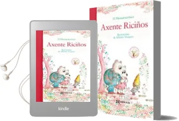 Descargar AudioLibro Axente Riciños de Hematocrito año 2016