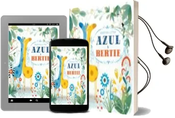 Descargar AudioLibro Azul y Bertie de Krystina Litten año 2016