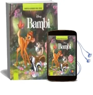Descargar AudioLibro Bambi Libro: Recomendado Tambien para Baja Vision y Discapacidad Auditiva de Varios Autores año 2016