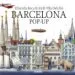 AudioLibro Barcelona Pop-Up de Elisenda Roca