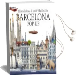 Descargar AudioLibro Barcelona Pop-Up de Elisenda Roca año 2016