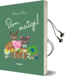 Descargar AudioLibro Bon Viatge! de Patricia Geis año 2016