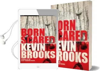 Descargar AudioLibro Born Scared de Kevin Brooks año 2016
