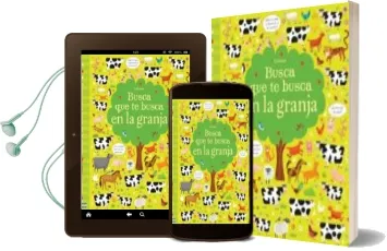 Descargar AudioLibro Busca que te Busca en la Granja de Robson Kirsteen año 2016