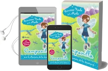 Descargar AudioLibro Campanilla en la Montaña de los Sueños de Poppy Collins año 2016