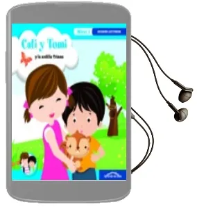 Descargar AudioLibro Cati y Tomi: Aprendiendo a Leer - Nivel 3 (1) de Varios Autores año 2016