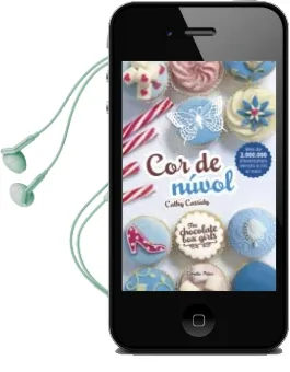 Descargar AudioLibro Chocolate box 2. cor de Nuvol de Cathy Cassidy año 2016