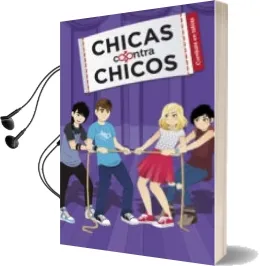 Descargar AudioLibro Combate en Tablas (Chicas Contra Chicos 3) de Ali En Las Nubes año 2016