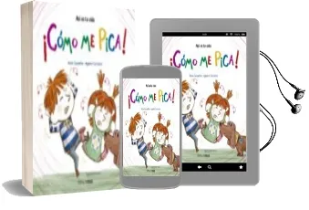Descargar AudioLibro ¡Como me Pica! de Anna Canyelles año 2016