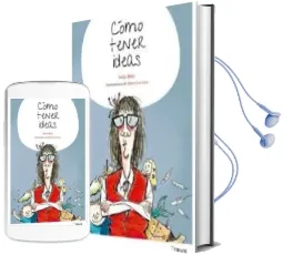 Descargar AudioLibro Como Tener Ideas de Sofia Rhei año 2016