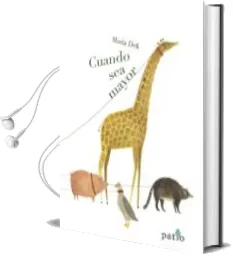 Descargar AudioLibro Cuando sea Mayor de Maria Dek año 2016