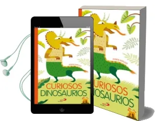 Descargar AudioLibro Curiosos Dinosaurios de Giada Francia año 2016