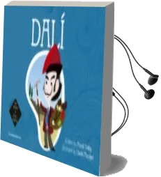 Descargar AudioLibro Dalí (Anglés) de Maria Veloy año 2016