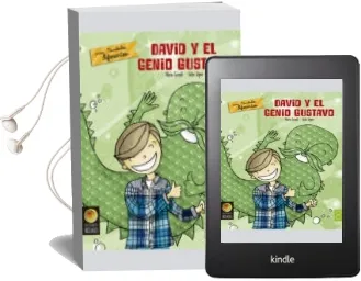 Descargar AudioLibro David y el Genio Gustavo de Nuria Graell año 2016