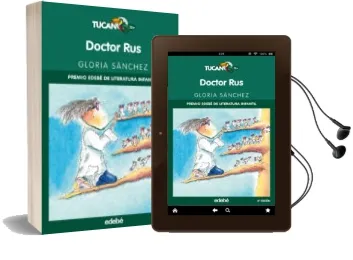 Descargar AudioLibro Doctor rus de Gloria Sanchez año 2016