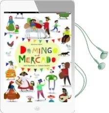 Descargar AudioLibro Domingo en el Mercado de José Sanabria año 2016