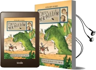 Descargar AudioLibro Don Quixot i el Drac de Edward Berry año 2016