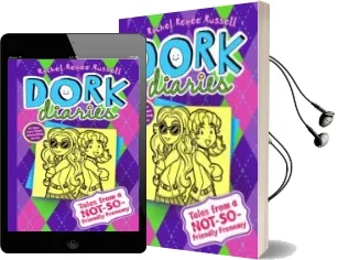 Descargar AudioLibro Dork Diaries 11: Tales From a Not-So-Friendly Frenemy de Rachel Renee Russell año 2016