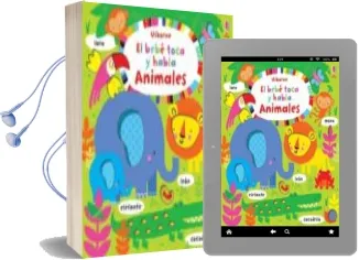 Descargar AudioLibro El Bebé Toca y Habla: Animales de Fiona Watt año 2016
