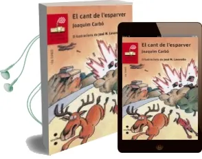 Descargar AudioLibro El Cant de l Esparver de Joaquim Carbo I Masllorens año 2016