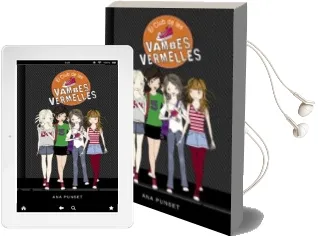 Descargar AudioLibro El Club de les Vambes Vermelles (Club de les Vambes Vermelles 1) de Anna Punset año 2016