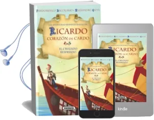 Descargar AudioLibro El Cruzado Resfriado (Ricardo Corazon de Cardo) de Varios Autores año 2016